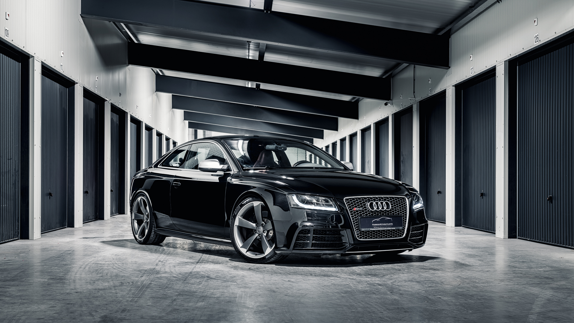 Alles over de Audi RS5