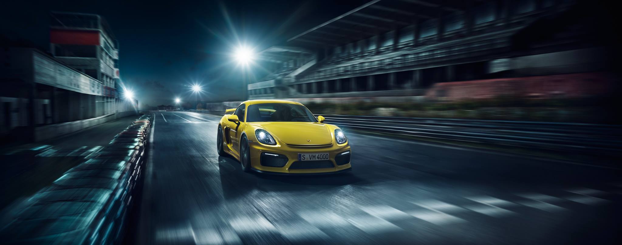 Het nieuwe rijders speeltje van Porsche 10 februari, 2015 18:59