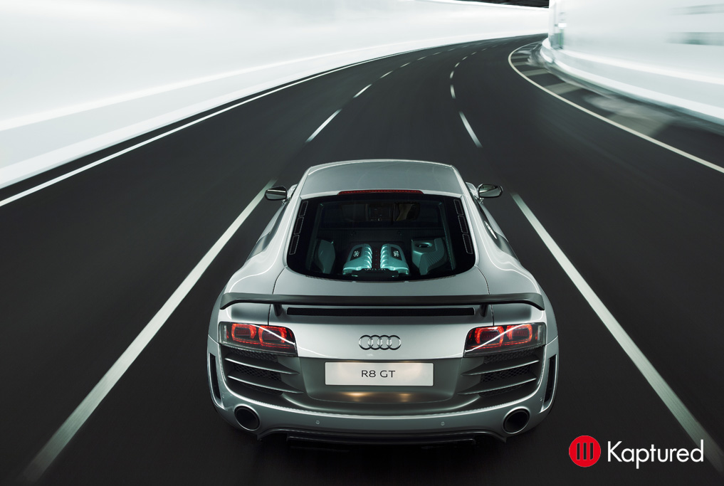 Audi R8 GT Photoshoot