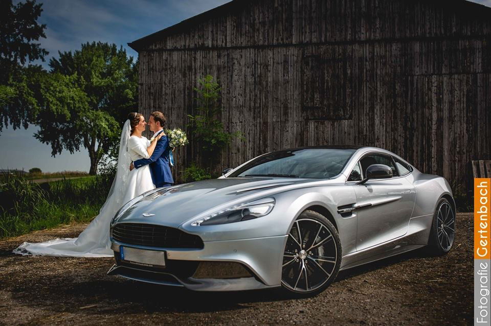 Aston Martin & Love