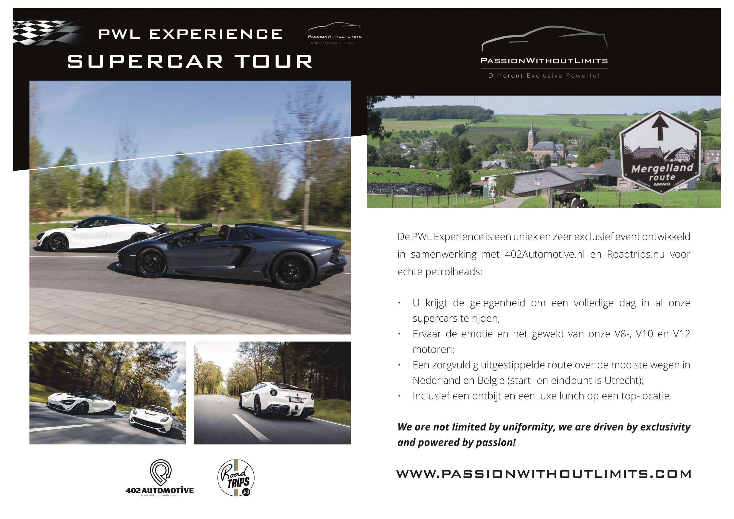 Brochure PWL Experience 1